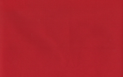 Drelich bawełniany Czerwony 220g/m2