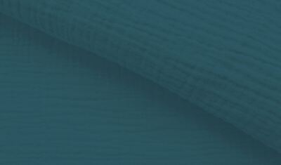 Muślin Double Gaze Ocean