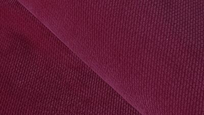 Velvet Burgundowy