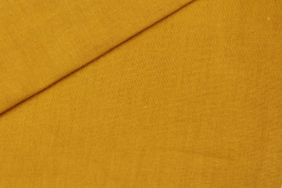 Tkanina bawełniana Musztardowa Nr.43