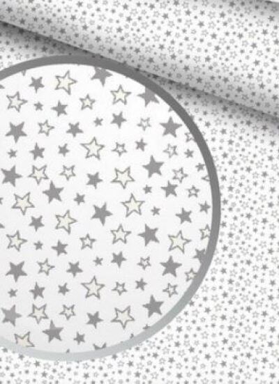 Mini Gwiazdki Białe