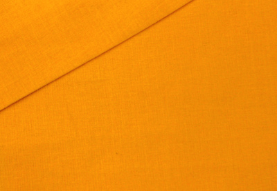 Tkanina Bawełniana Pomarańczowa Nr.46