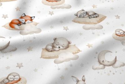 Śpiące zwierzątka 