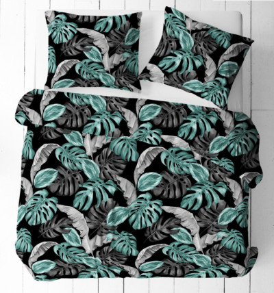 Kora liście monstery