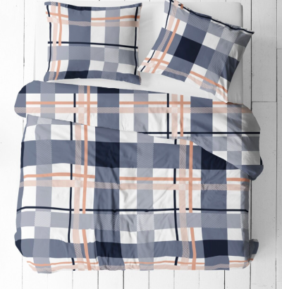 Kora krata granatowa