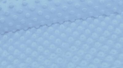 Minky Jasny Niebieski