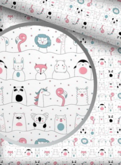 Zwierzaki w teatrze Białe