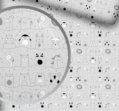 Zwierzaki w Teatrze Szare