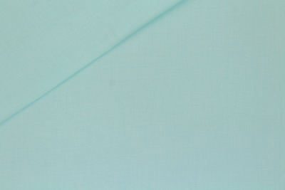 Tkanina bawełniana Jasny Turkus Nr.14
