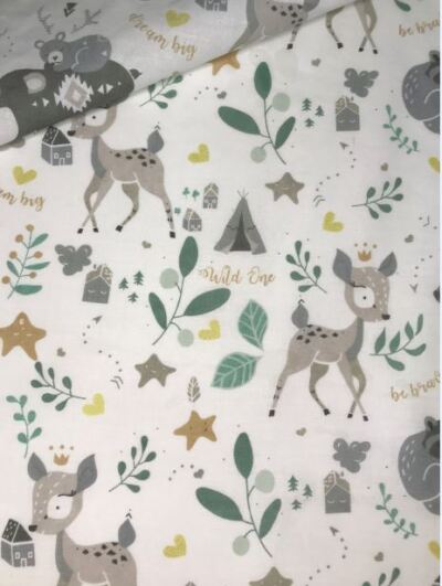 Sarenki i Liski Miętowe