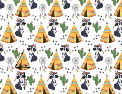 Tipi z Łapaczami snów