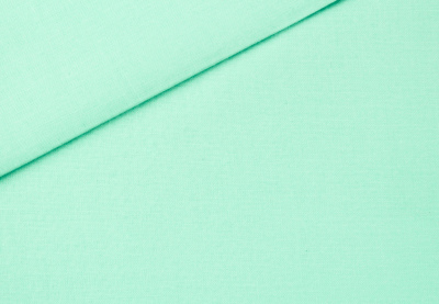 Tkanina bawełniana Miętowa Nr.19